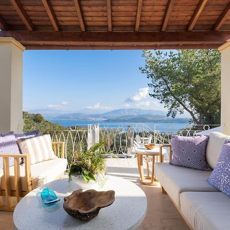 Villa Leondari By Rodostamo Collection Agios Stefanos  Exterior foto